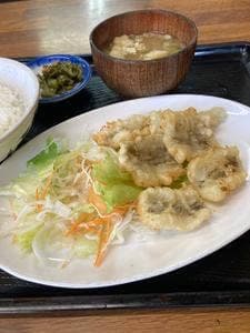 まるい食堂