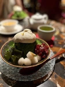 ザ パレス ラウンジ パレスホテル東京