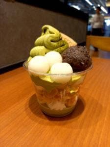 一〇八抹茶茶廊 エミテラス所沢店