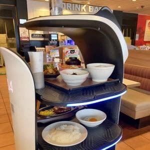 ガスト 塩山店