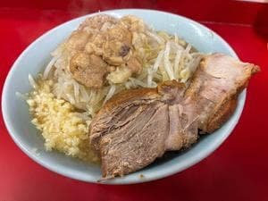 ラーメン二郎 新宿歌舞伎町店