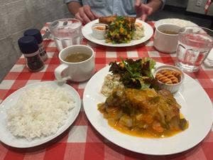 ビストロ カシェ