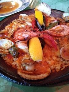 スペイン料理 デルソレ