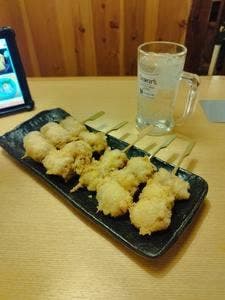 卓上レモンサワー＆ハイボール 焼鳥食べ放題 乾杯500酒場 船橋店
