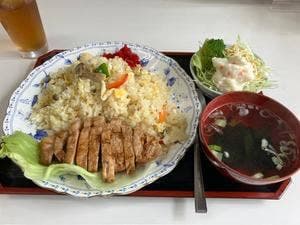 ゆたか食堂