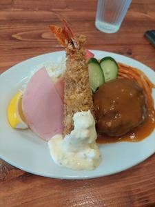 ミカヤ洋食堂