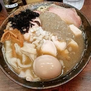 青森煮干鉢銀