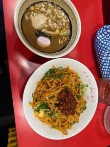 中華そば ふくもり 駒沢本店