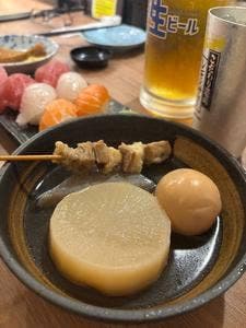 スシ海鮮酒場 おか長 阪急三番街店