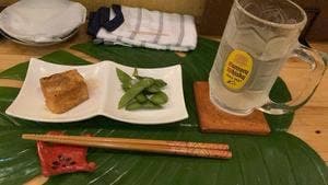 ダイニング てぃーだ