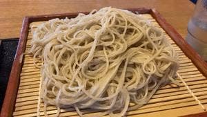 手打ちそば匠庵