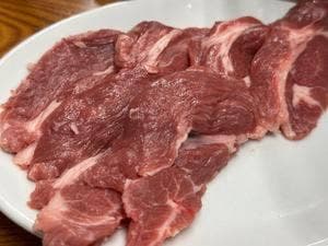 ジンギスカン羊はち 千歳船橋店