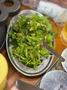 ジンギスカン羊はち 千歳船橋店