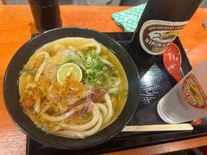 いぶきうどん 高円寺マシタ店