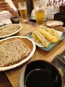 十割舞そば忠庵 〜水園亭〜