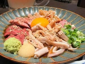 もつ千 人形町店