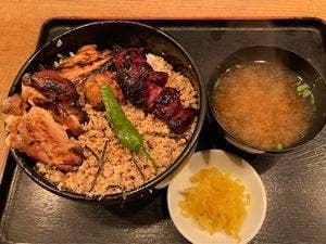 鳥与志