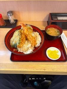 天丼専門店 てんき 庄内駅前店