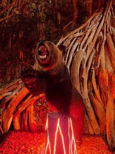BEAR GARDEN 琴似店