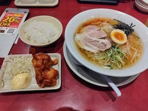 丸源ラーメン 千音寺店