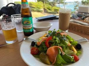 オランジュ ブルー
