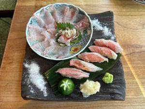 新橋魚金 歌舞伎町壱