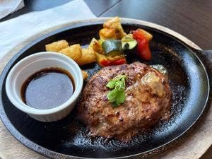 メインダイニング錦