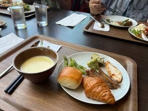 メインダイニング錦