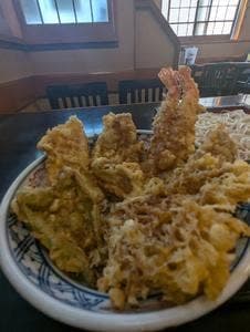 江戸二八そば 寿々喜屋