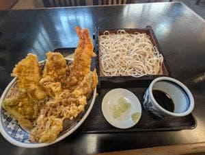 江戸二八そば 寿々喜屋