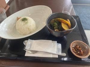 カフェ&レストラン武士