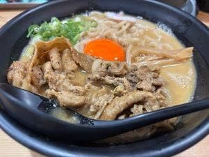 肉玉そばおとど 新宿店