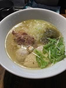 鶏そば 吉祥