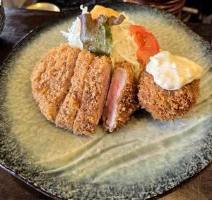 とんかつ あしみ