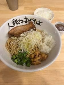人類みなまぜそば 江坂店