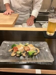 天ぷら割烹矢野