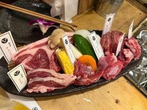 士別バーベキュー