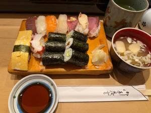 鮨処 なかね