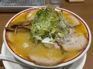 玉 バラそば屋 アゼリア川崎店