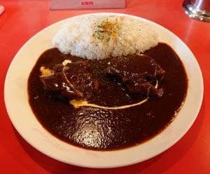 欧風カリー ドモン