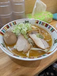 絆ラーメン