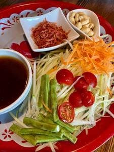 神楽坂タイレストラン