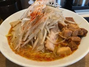 味噌麺処 田坂屋