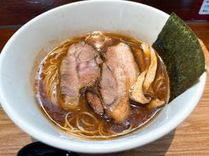 煮干そば HIMAWARI