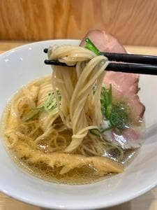 中華そば みつ葉