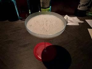 bar pavane.