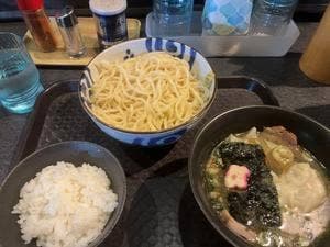 秋田ラーメン はま