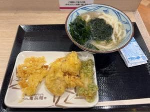 丸亀製麺 イオン札幌桑園店