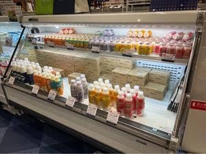 ヤスダヨーグルトショップ CoCoLo新潟店
