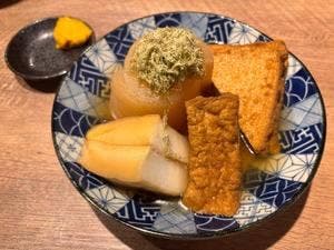 おでん屋たけし なんばウォーク店